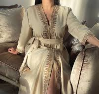 Caftan de luxe